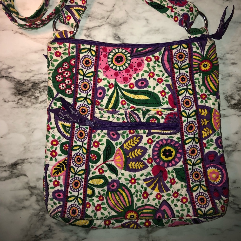 Vera Bradley Crossbody Bag Purse